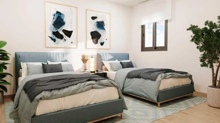Apartment de 2 chambres à Calpe, Espagne No. 1118 № 2