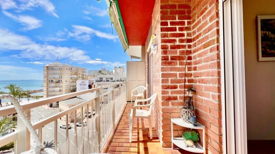 Penthouse de 3 chambres à Torrevieja, Spain No. 586 № 17