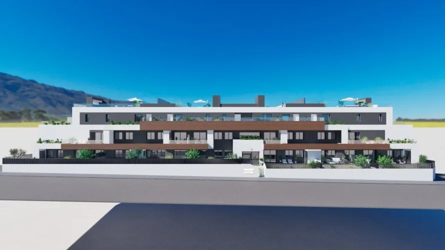 Apartment de 2 chambres à Benijofar, Espagne No. 997 № 7