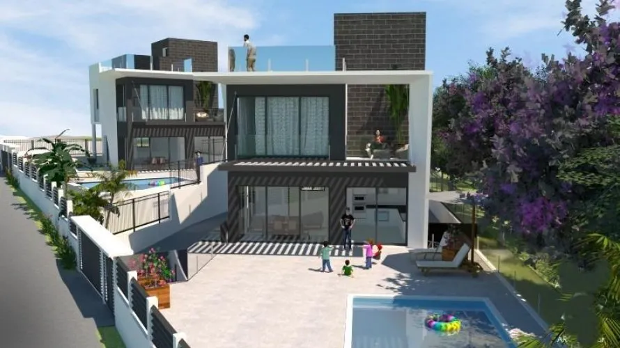 Villa de 3 chambres à Villajoyosa, Espagne No. 882 № 7