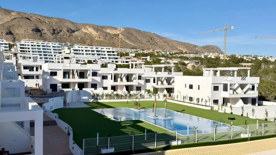Bungalow de 2 chambres à Finestrat, Espagne No. 1249 № 9