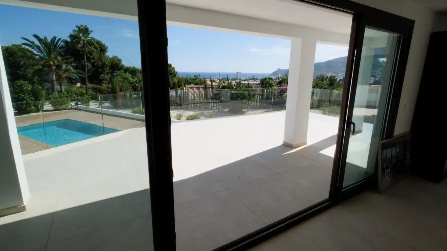 Villa de 4 chambres à Altea, Espagne No. 894 № 17