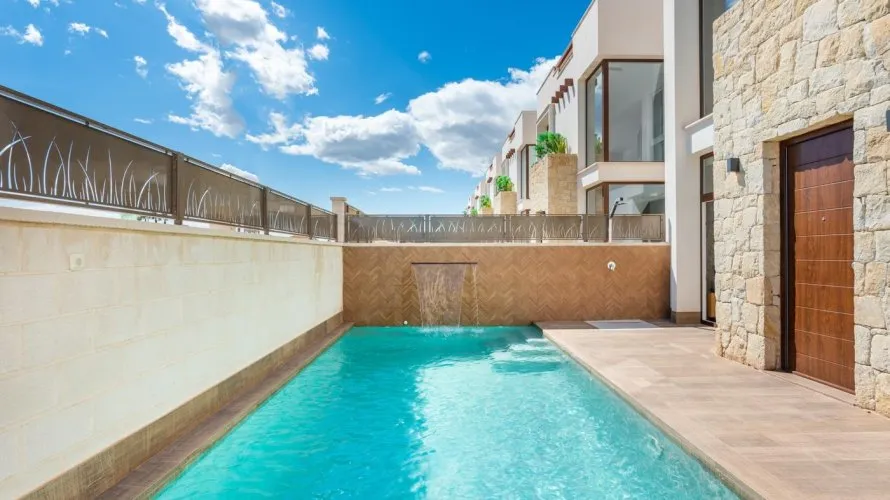 Villa de 3 chambres à La Herrada, Espagne No. 996 № 3