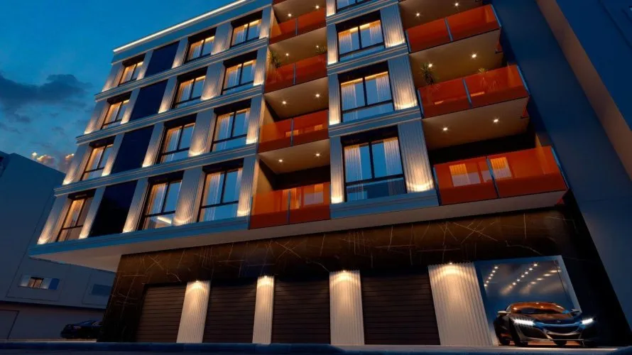 Apartment de 3 chambres à Torrevieja, Spain No. 1214