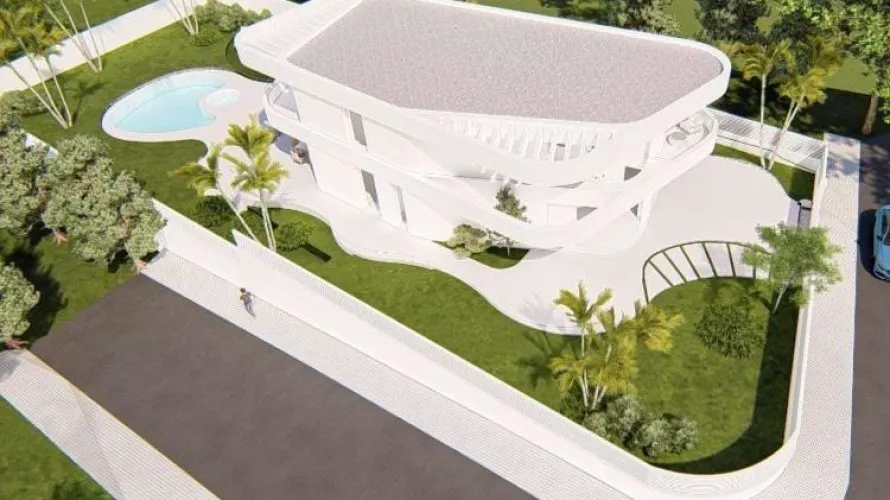Villa de 4 chambres à La Font, Espagne No. 1101