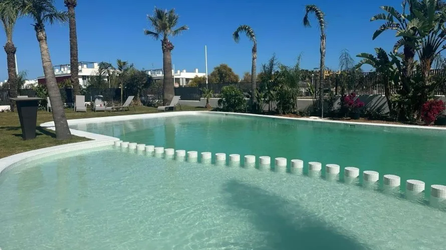 Apartment de 1 chambre à Mar De Cristal, Espagne No. 926 № 20