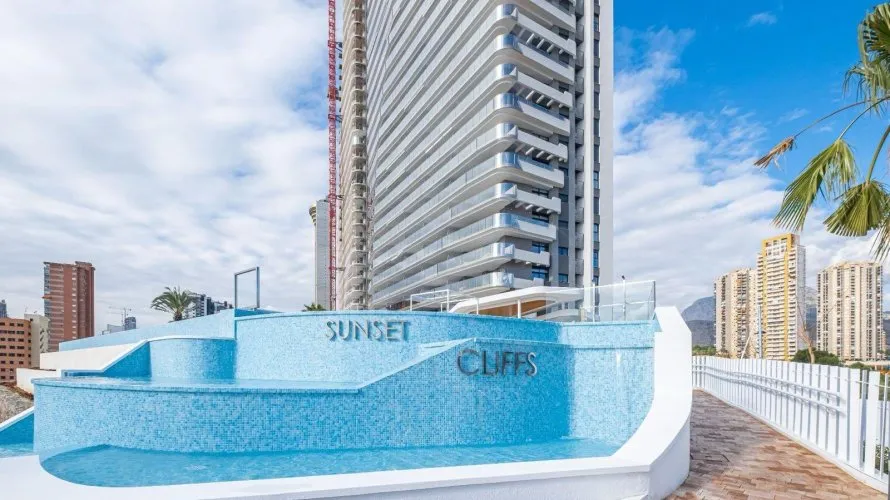 Apartment de 2 chambres à Benidorm, Spain No. 621 № 26