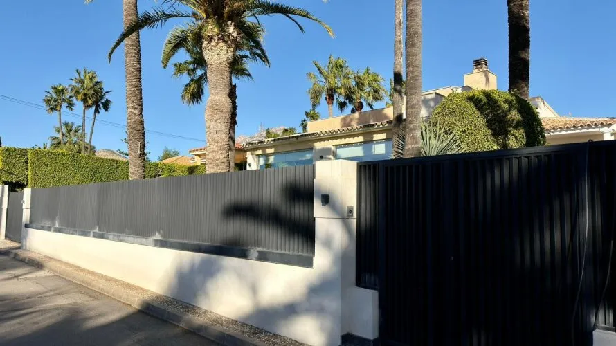 Villa de 6 chambres à Benidorm, Espagne No. 637 № 22