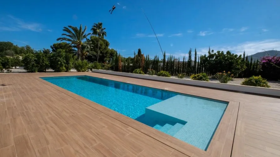 Villa de 4 chambres à Altea, Espagne No. 894 № 24