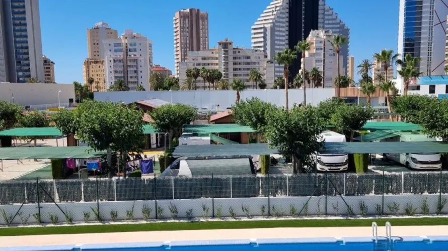 Apartment de 2 chambres à Calpe, Espagne No. 1039 № 14