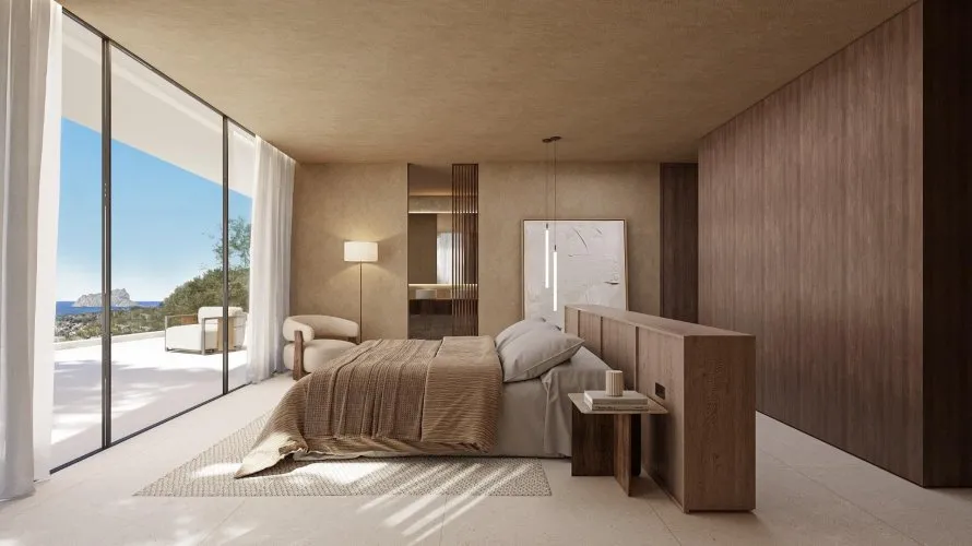 Villa de 4 chambres à Benissa, Espagne No. 1341 № 4