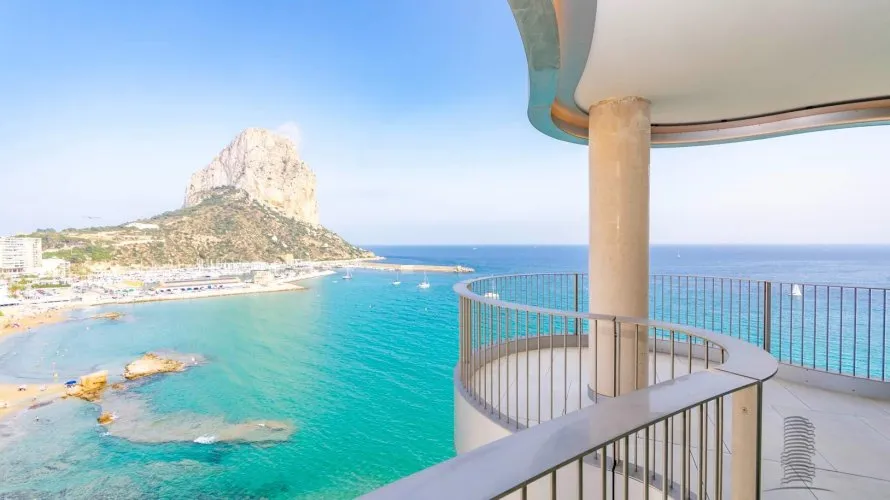 Apartment de 4 chambres à Calpe, Espagne No. 945 № 22