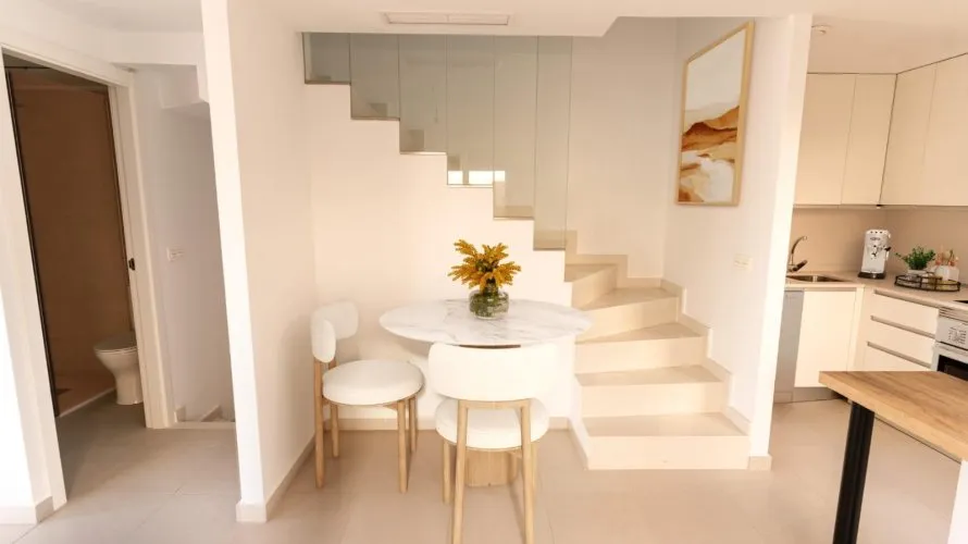 House de 2 chambres à Gran Alacant, Espagne No. 1359 № 10