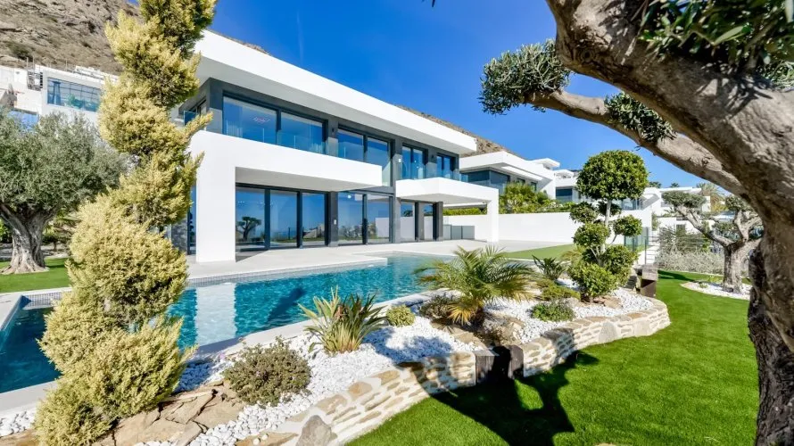 Villa de 7 chambres à Finestrat, Espagne No. 1078 № 24