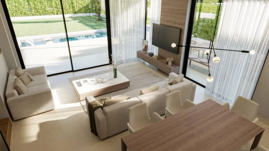 Villa de 3 chambres à Finestrat, Espagne No. 845 № 13