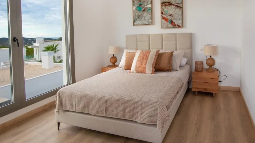 Villa de 3 chambres à Finestrat, Espagne No. 1081 № 12