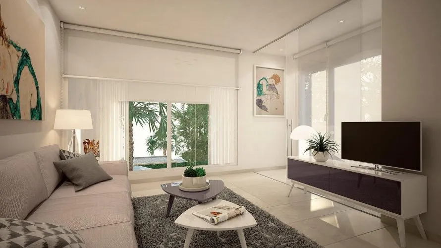 Villa de 3 chambres à Algorfa, Espagne No. 961 № 2