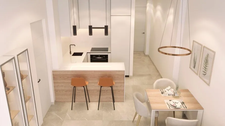 Apartment de 2 chambres à Torrevieja, Espagne No. 1076 № 19