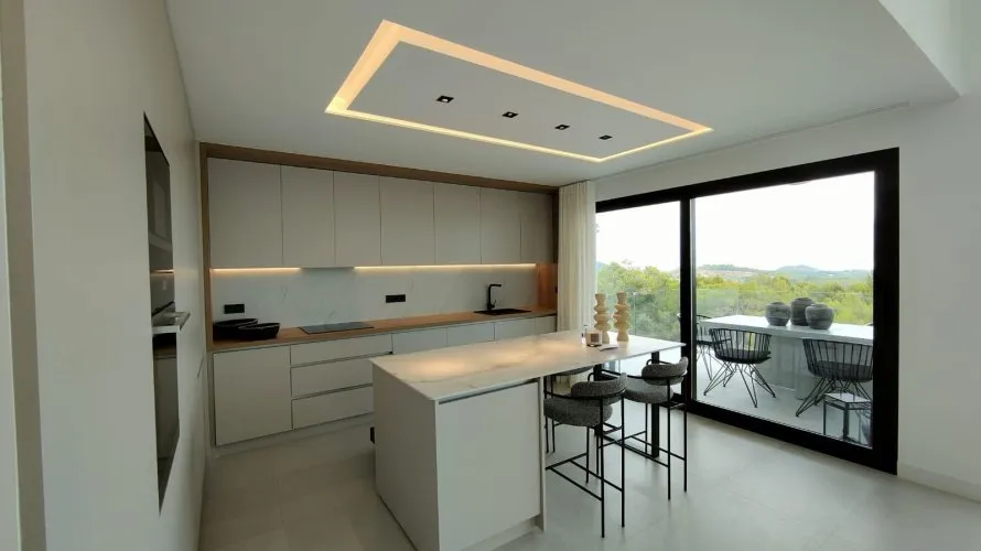 Villa de 3 chambres à Polop, Espagne No. 802 № 21