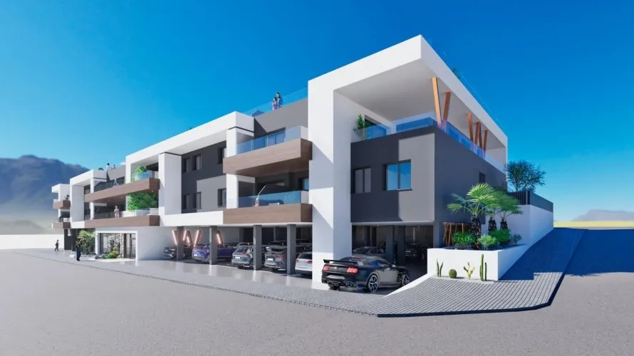 Apartment de 2 chambres à Benijofar, Espagne No. 997 № 9