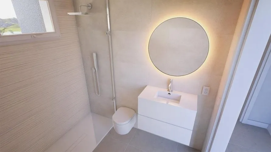 Apartment de 3 chambres à Calpe, Espagne No. 1016 № 21