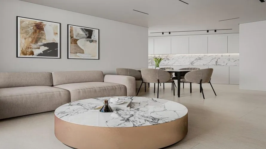 Apartment de 3 chambres à Calpe, Espagne No. 948 № 15
