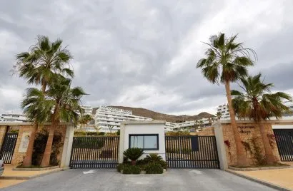 Penthouse de 3 chambres à Finestrat, Spain No. 1025