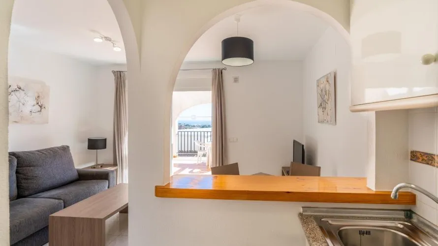 Bungalow de 1 chambre à Calpe, Espagne No. 1107 № 26