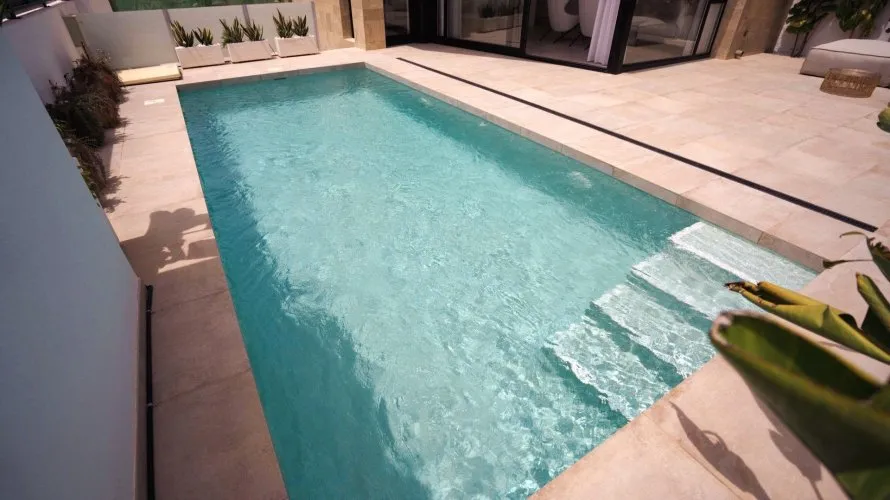 Villa de 3 chambres à La Florida, Espagne No. 955 № 1