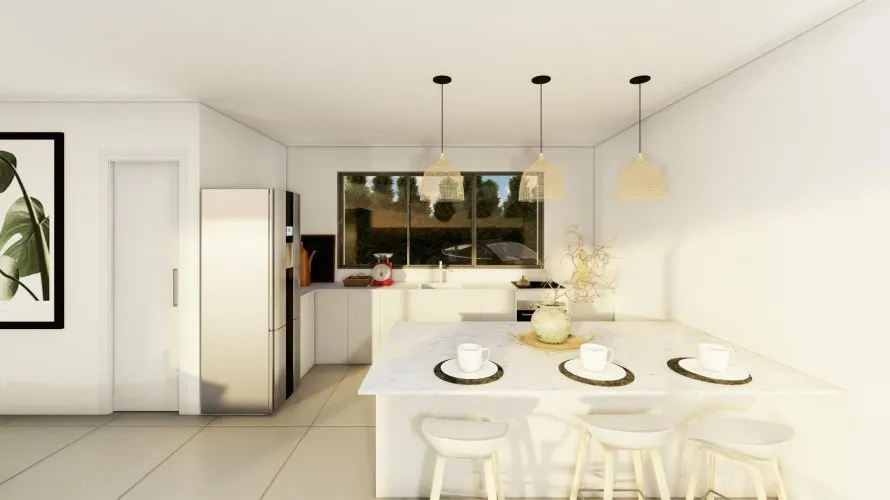 Villa de 4 chambres à Moraira, Espagne No. 813 № 4