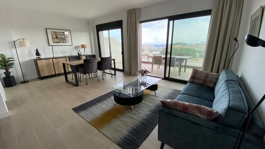 Penthouse de 3 chambres à Finestrat, Spain No. 1175 № 6