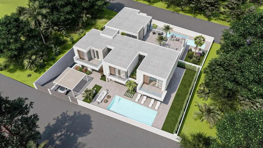Villa de 4 chambres à Albir, Espagne No. 832 № 4