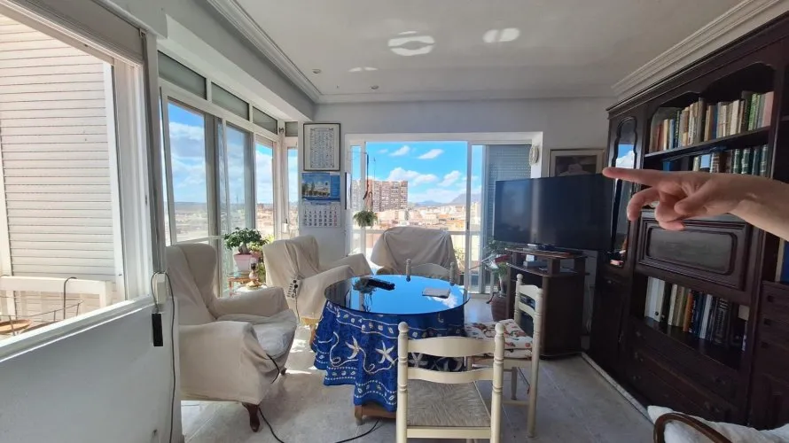 Apartment de 3 chambres à San Blas, Espagne No. 1070