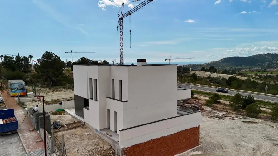 Villa de 3 chambres à Finestrat, Espagne No. 1290 № 17