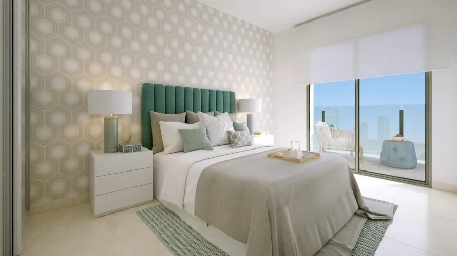 Apartment de 2 chambres à Torrevieja, Espagne No. 1007 № 10