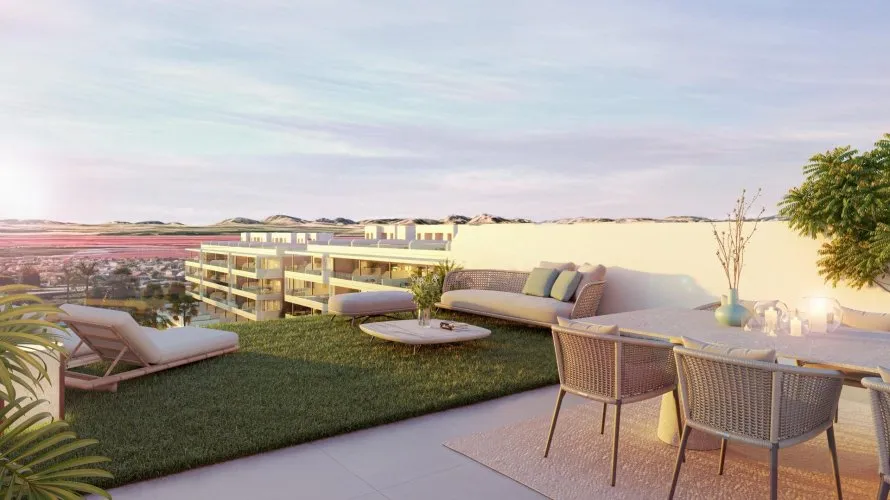 Apartment de 2 chambres à Torrevieja, Espagne No. 634 № 14