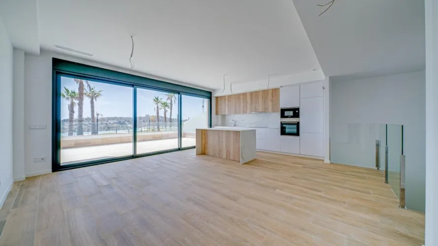 Penthouse de 3 chambres à Finestrat, Espagne No. 834