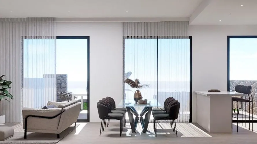 Apartment de 2 chambres à Finestrat, Espagne No. 887 № 2