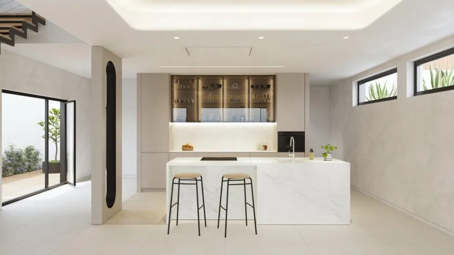 Villa de 3 chambres à Finestrat, Espagne No. 1015 № 4