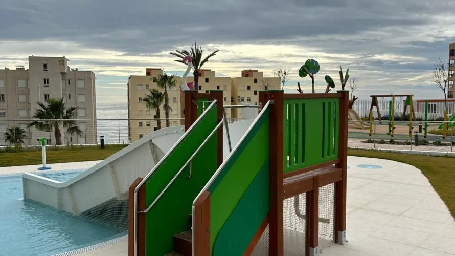 Penthouse de 3 chambres à Benidorm, Spain No. 964 № 19