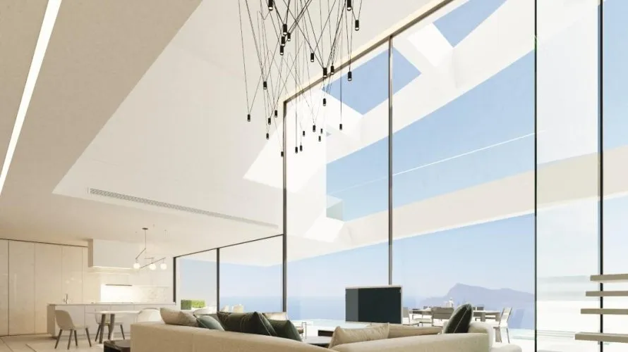 Villa de 5 chambres à Altea La Vella, Espagne No. 988 № 4