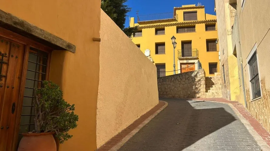 House de 3 chambres à Polop, Espagne No. 1216 № 17