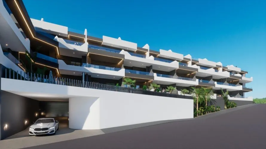 Apartment de 2 chambres à Benijofar, Espagne No. 992 № 3