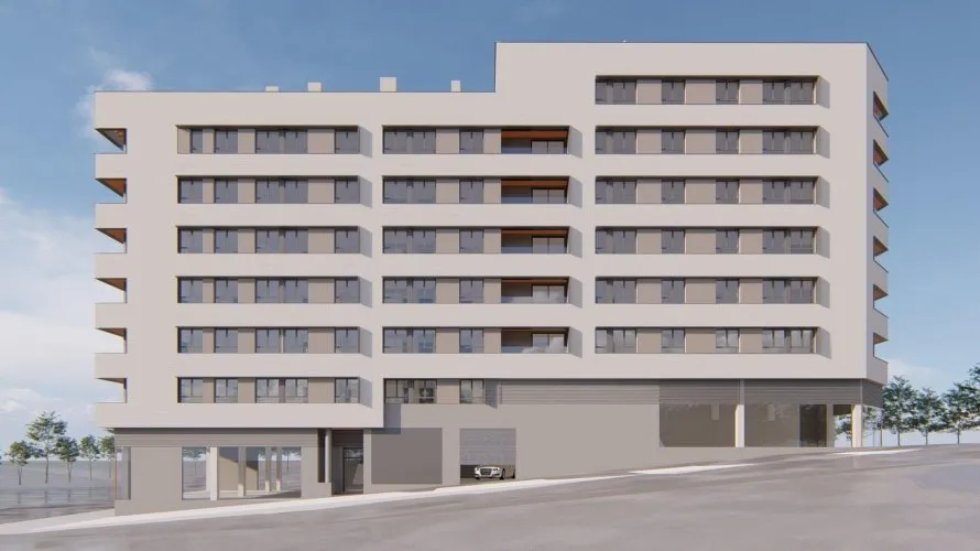 Apartment de 1 chambre à Alicante, Spain No. 890 № 12