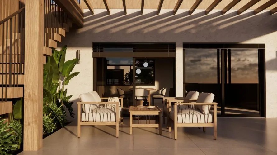Villa de 3 chambres à La Alberca, Espagne No. 1082 № 3