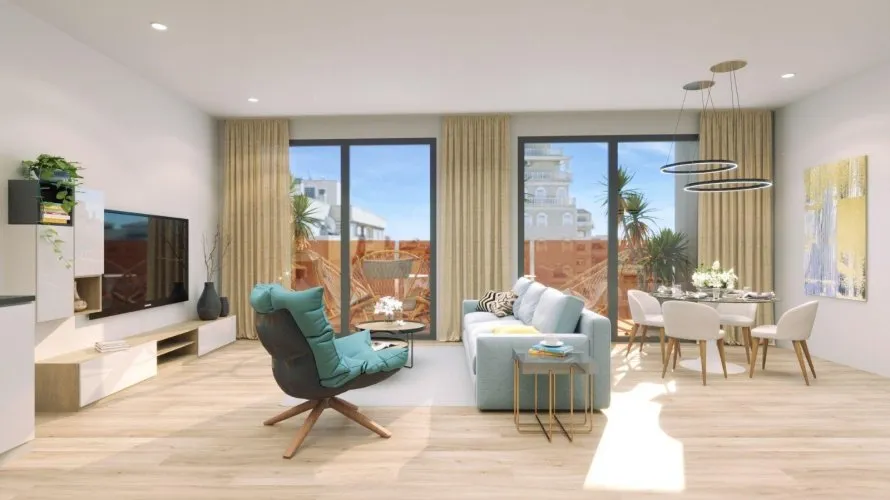 Apartment de 3 chambres à Torrevieja, Spain No. 1214 № 22
