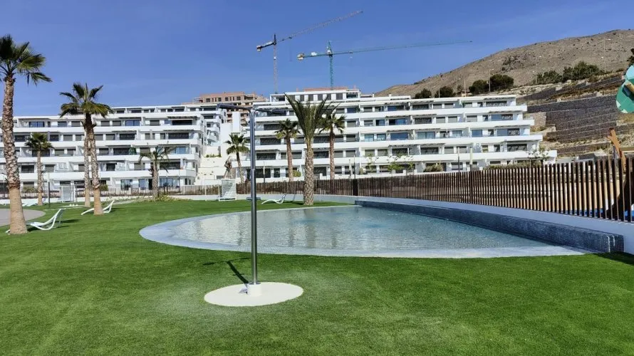 Apartment de 2 chambres à Finestrat, Espagne No. 852 № 20