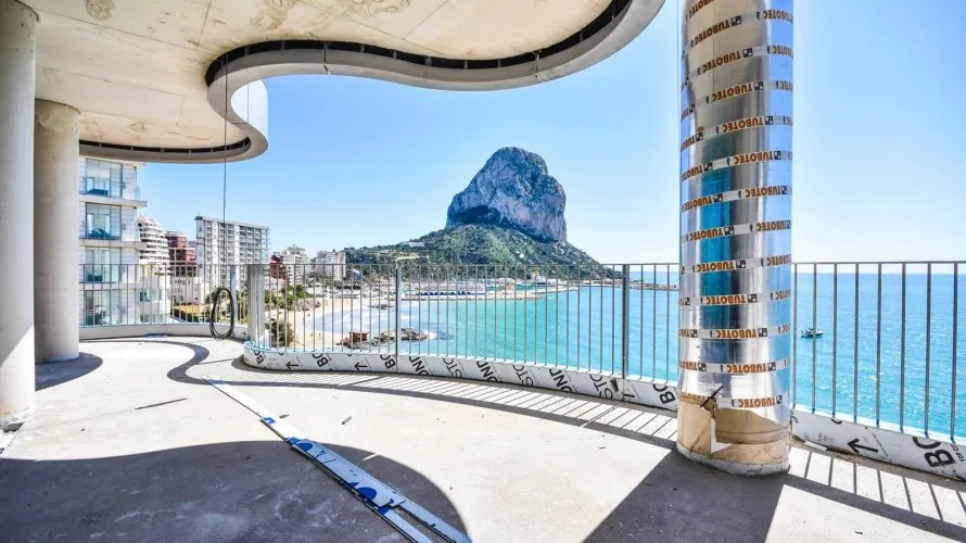 Apartment de 4 chambres à Calpe, Espagne No. 945 № 13