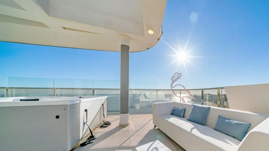 Apartment de 3 chambres à Benidorm, Espagne No. 1048 № 5
