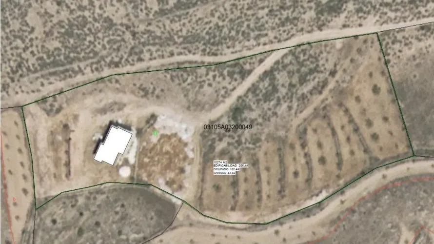 Villa de 3 chambres à Pinoso, Espagne No. 1148 № 18